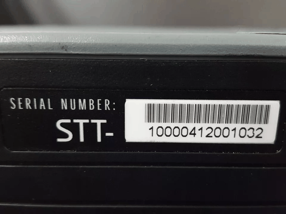 Sunrise Telecom STT-1501 STT Test Set [s1171974605]