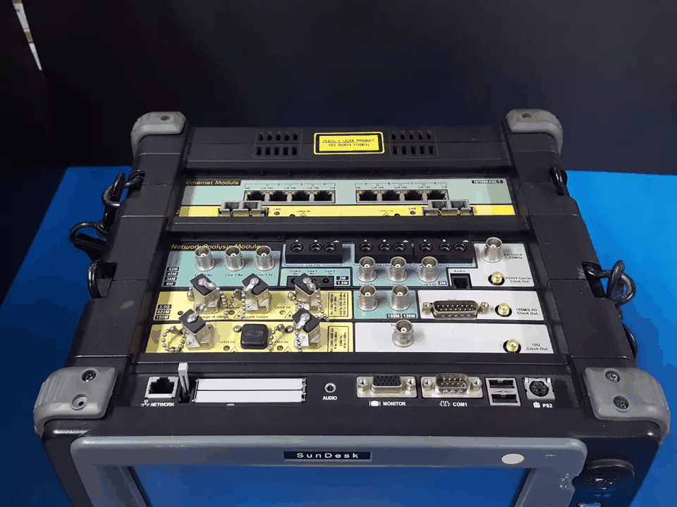 Sunrise Telecom STT-1501 STT Test Set [s1171974605]