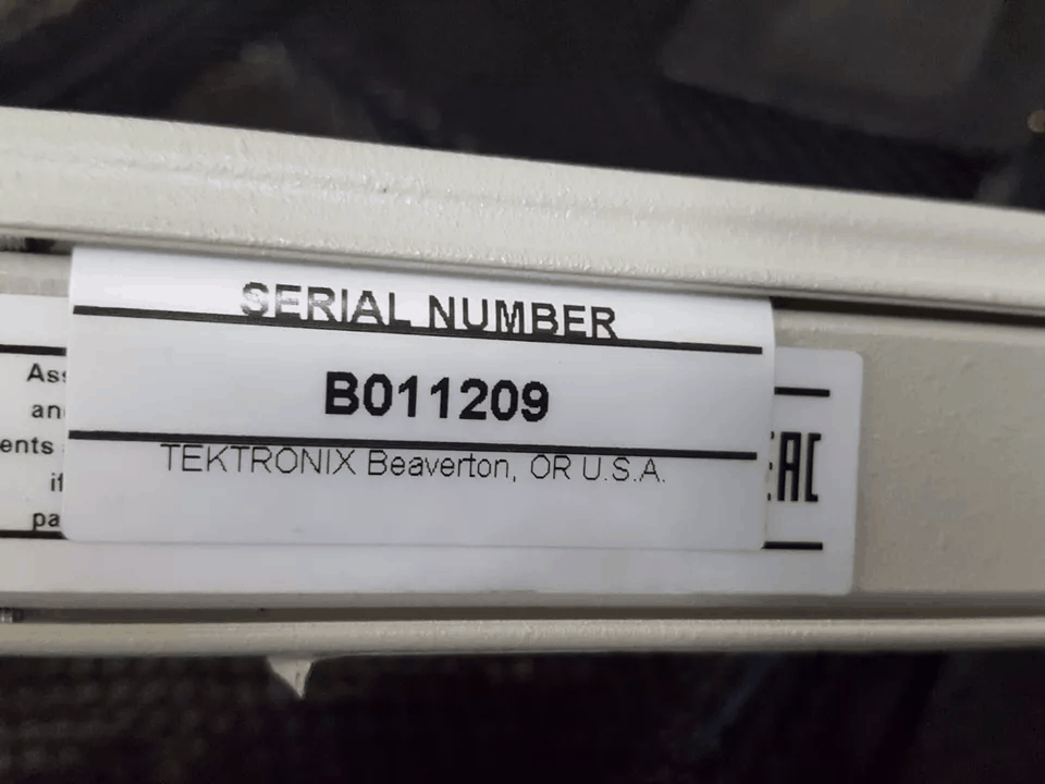 Tektronix P7508 Differential Probe 8GHz TekConnect TriMode Probe [u1171984700]