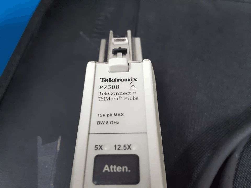 Tektronix P7508 Differential Probe 8GHz TekConnect TriMode Probe [u1171984700]