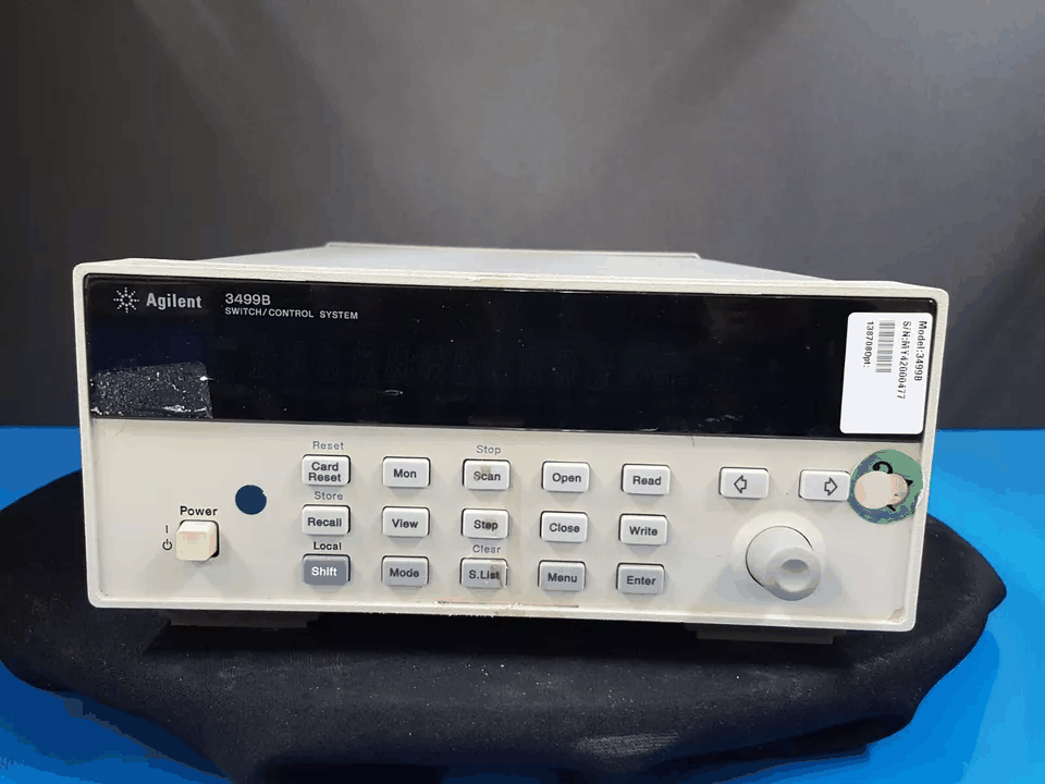 Agilent 3499B Switch Control System Main Frame [o1172086112]