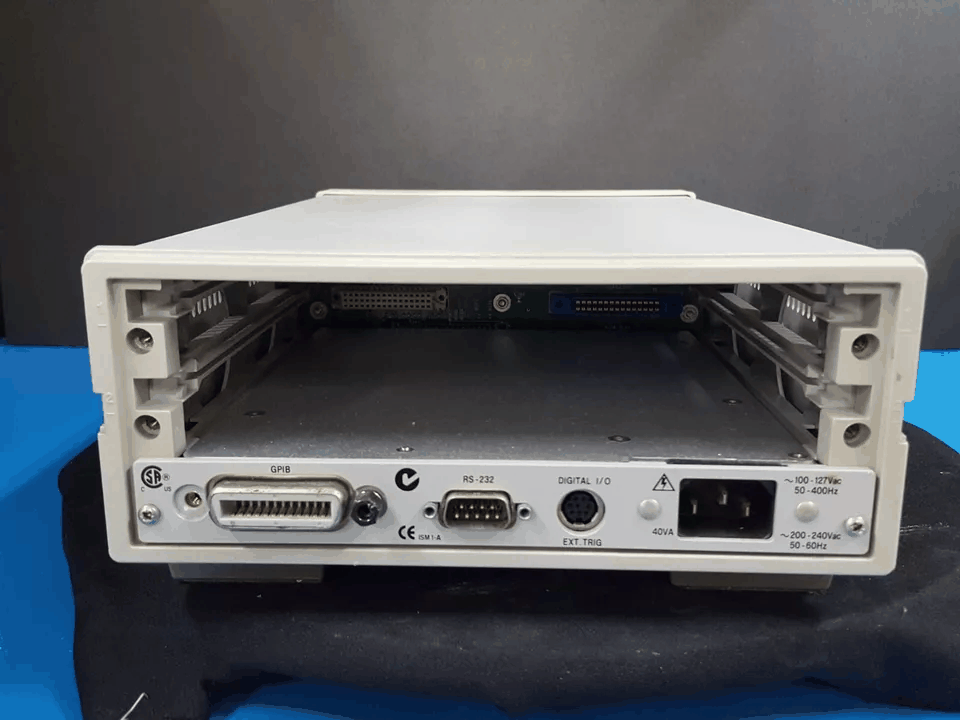 Agilent 3499B Switch Control System Main Frame [o1172086112]