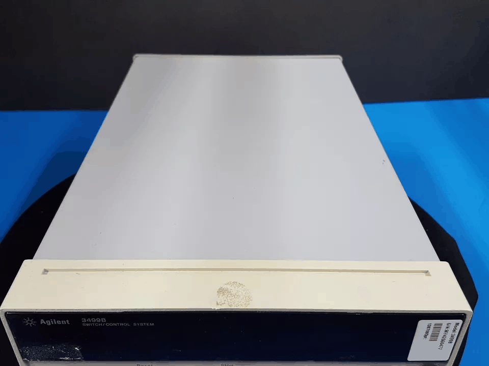Agilent 3499B Switch Control System Main Frame [o1172086112]