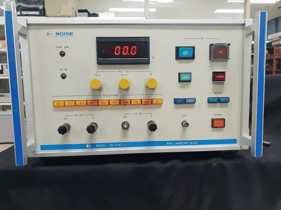 Noise Laboratory SG-G187-1 Other (as-is) [x1172092318]