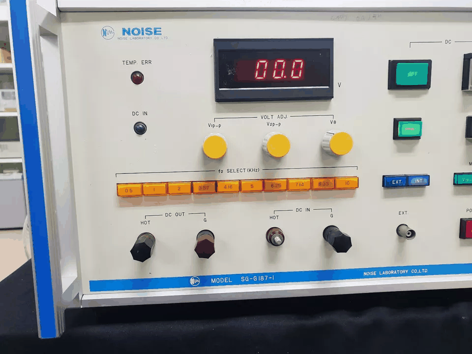 Noise Laboratory SG-G187-1 Other (as-is) [x1172092318]