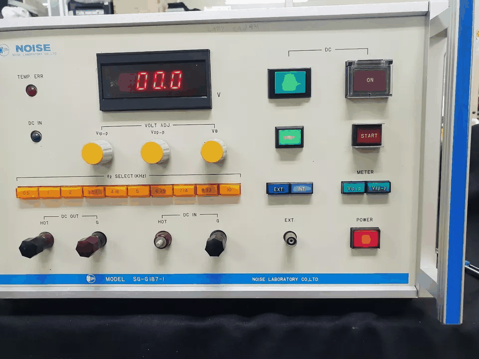 Noise Laboratory SG-G187-1 Other (as-is) [x1172092318]