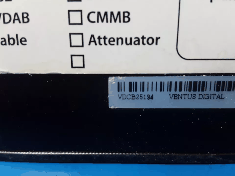 LUMANTEK Ventus1.0 USB Multi-Standard SIGGEN Modulator [x1172090072]