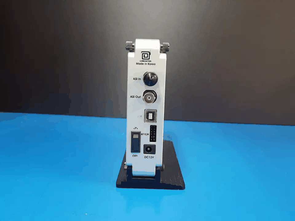 LUMANTEK Ventus1.0 USB Multi-Standard SIGGEN Modulator [x1172090072]