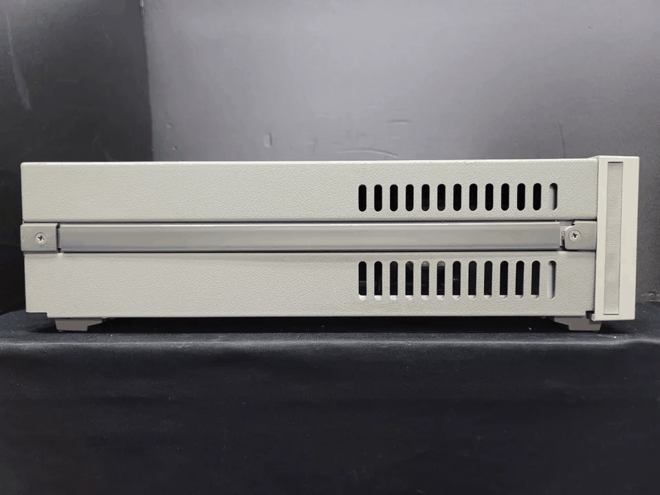 HP 6621A DC Power Supply Multi-Output System 0-7V/0-10A 0-20V/0-4A [c1172090032]
