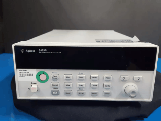 Agilent 3499B Switch Control System Main Frame [x1172348775]