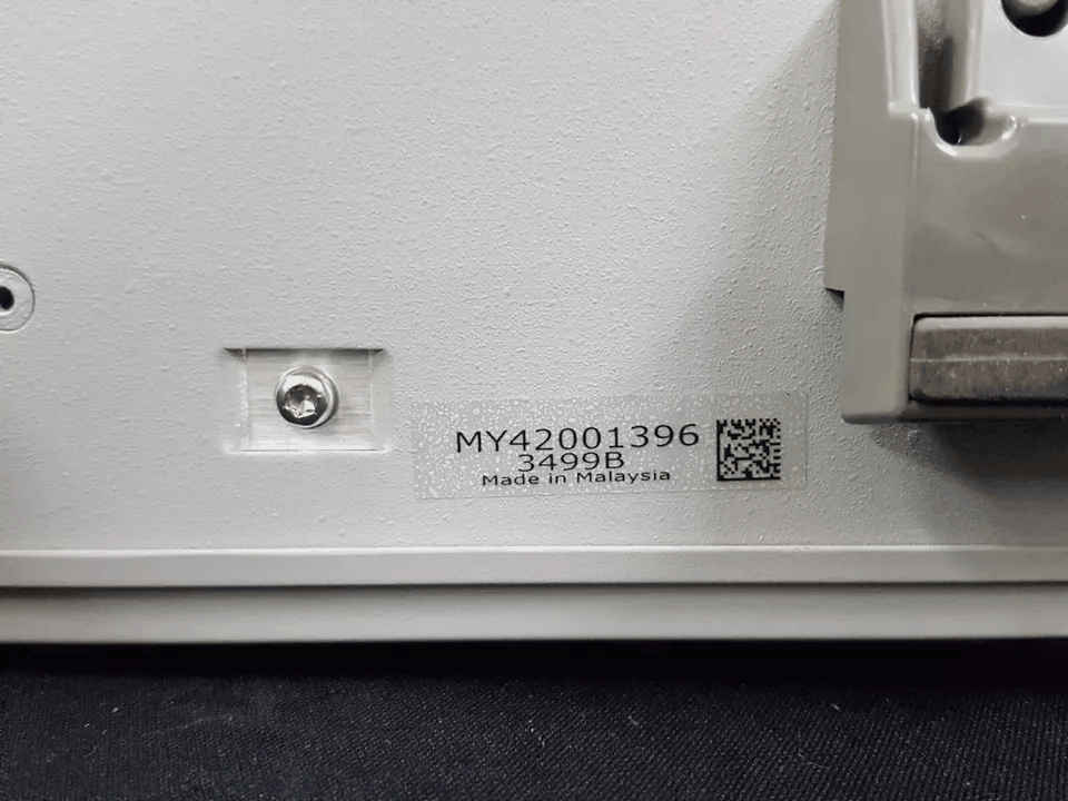 Agilent 3499B Switch Control System Main Frame [x1172348775]