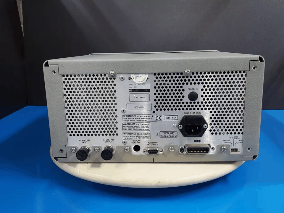 HP 8648C Signal Generator (for parts or not working) [1173155385]