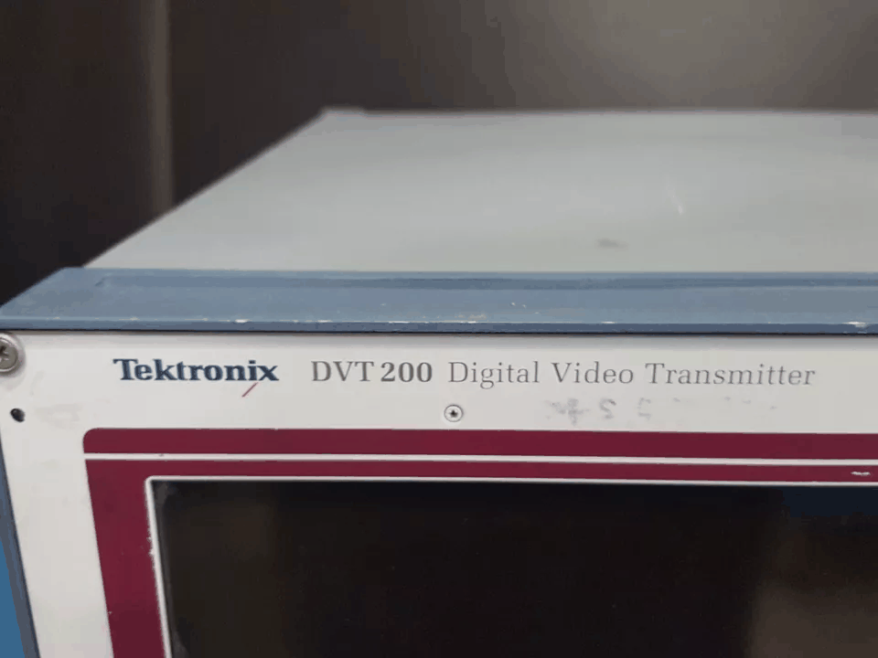 R&S DVT200 Digital Video Transmitter Opt. B5 B6 [x1174054659]
