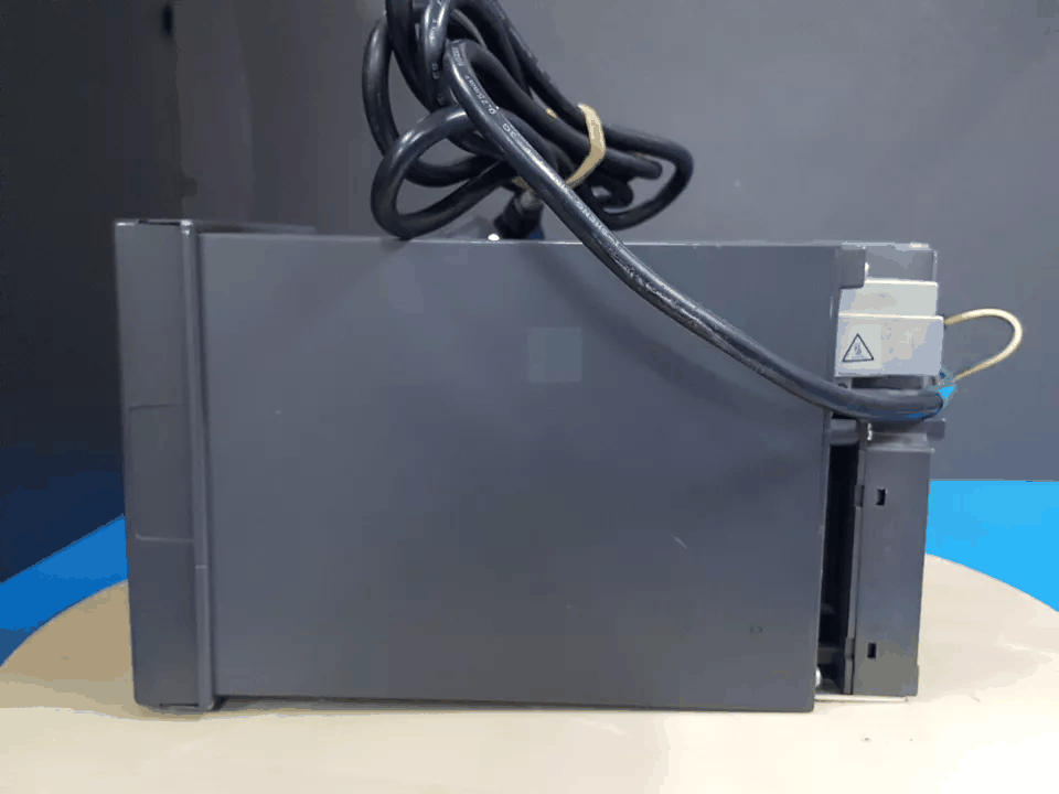 Yokogawa μR100 Chart Recorder [w1174051237]