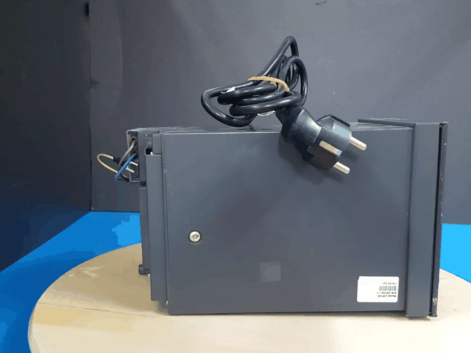 Yokogawa μR100 Chart Recorder [w1174051237]