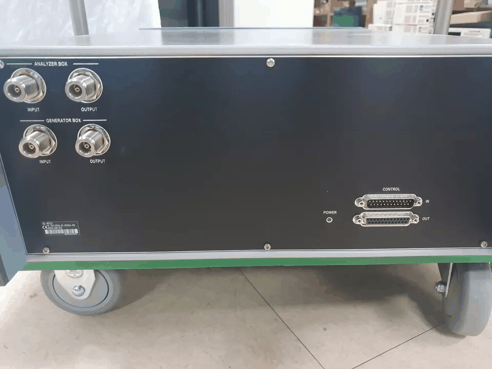R&S MSCU Mainframe & 4 Modules F1 F3 F8 F13 T40 [r1174318574]