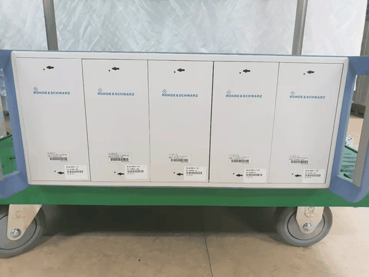 R&S MSCU Mainframe & Modules F1 F3 F8 F13 T40 [r1174318574]