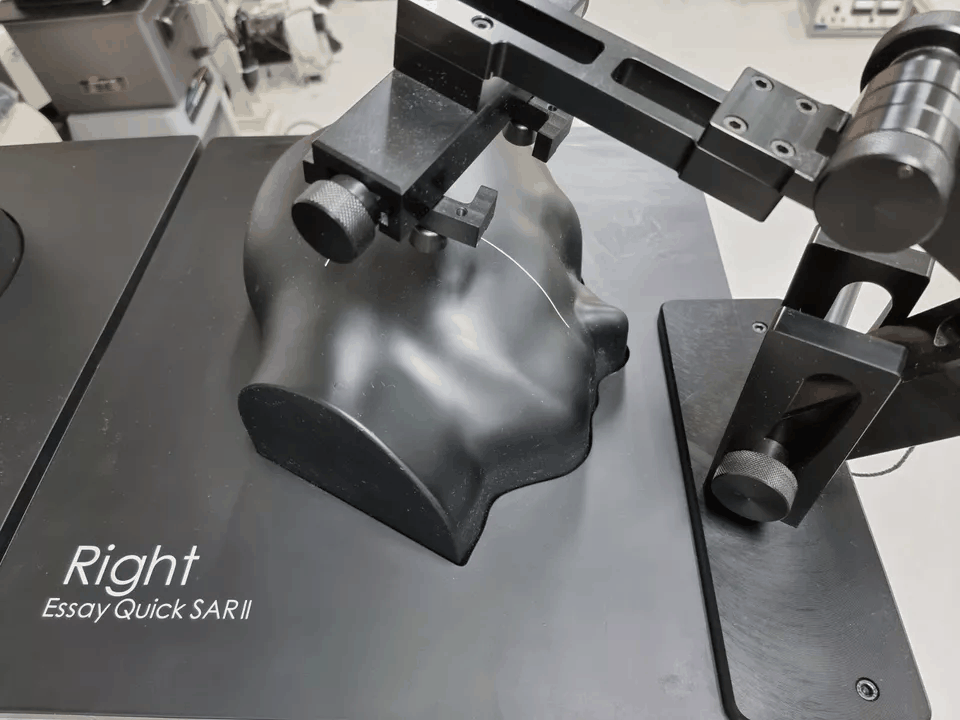 EMF ES-Q-Right-II ES-Q-Left-II ESSAY-QUICK SAR Phantom [s1174344341]