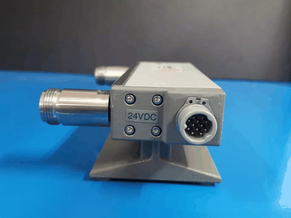 Agilent 8496G Programmable Step Attenuator 4 GHz 110dB Opt. 001 [u1174350149]