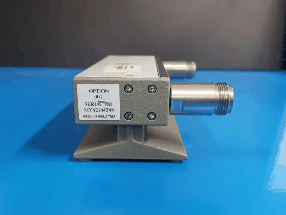 Agilent 8496G Programmable Step Attenuator 4 GHz 110dB Opt. 001 [u1174350149]