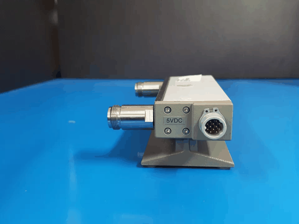 Agilent 8496G Programmable Step Attenuator 4GHz 110dB [x1174655492]