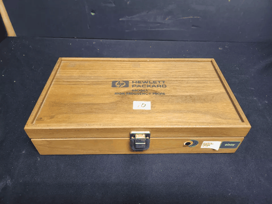 Agilent 85024A High Frequency Active Probe 300KHz-3GHz (for parts or not working) [g1174690166]