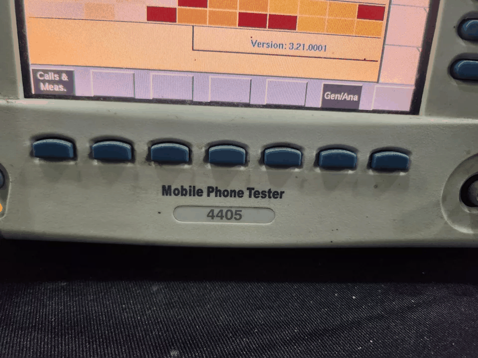 Willtek 4405 Mobile Phone Tester [e1174956006]
