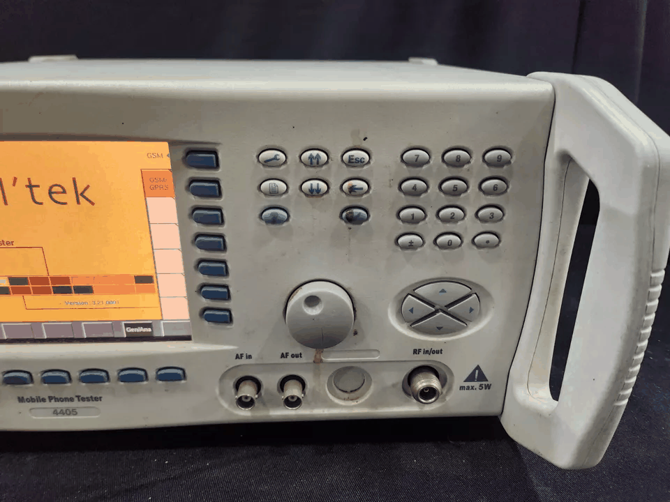 Willtek 4405 Mobile Phone Tester [e1174956006]