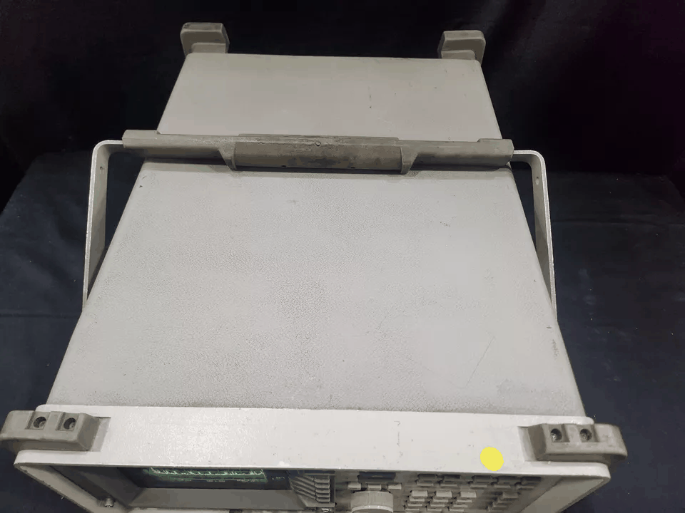 HP 8594E Spectrum Analyzer 9kHz-2.9GHz (for parts or not working) [k1175832194]