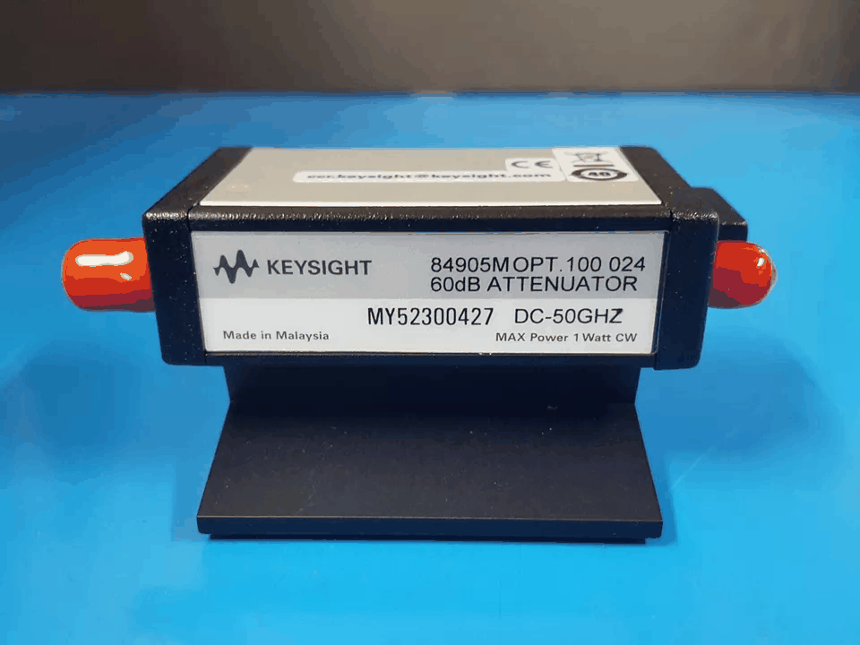 Keysight 84905M Programmable Step Attenuator 50GHz 60dB [b1176474794]