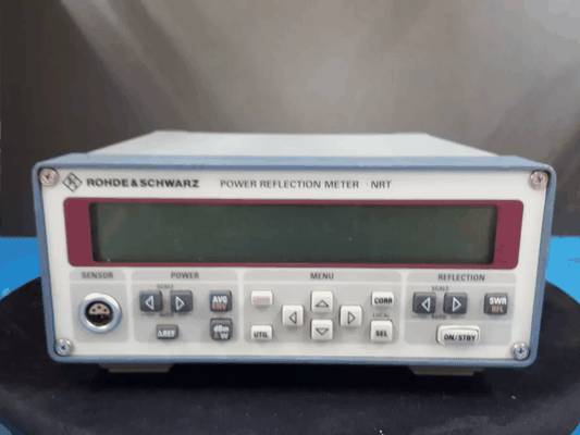 Rohde & Schwarz NRT Power Reflection Meter [d1176482651]