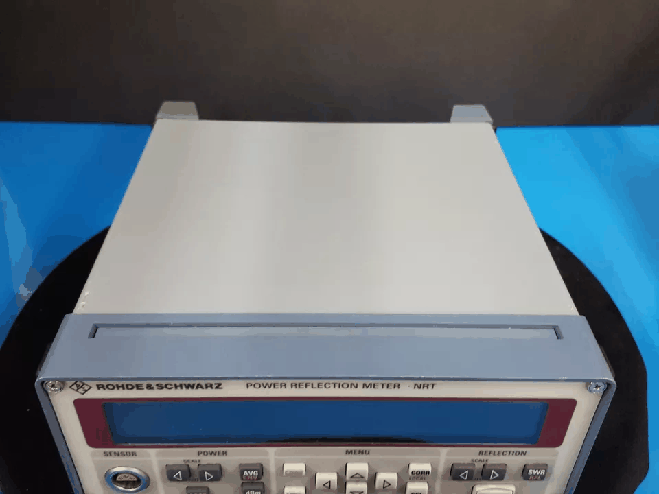Rohde & Schwarz NRT Power Reflection Meter [d1176482651]