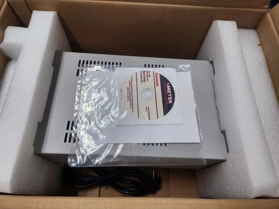 AMETEK XPF60-20D DC Power Supply Dual 60V 20A [l1190437050]