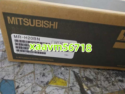 MITSUBISHI MR-H20BN Servo Amplifier [s1191843259]