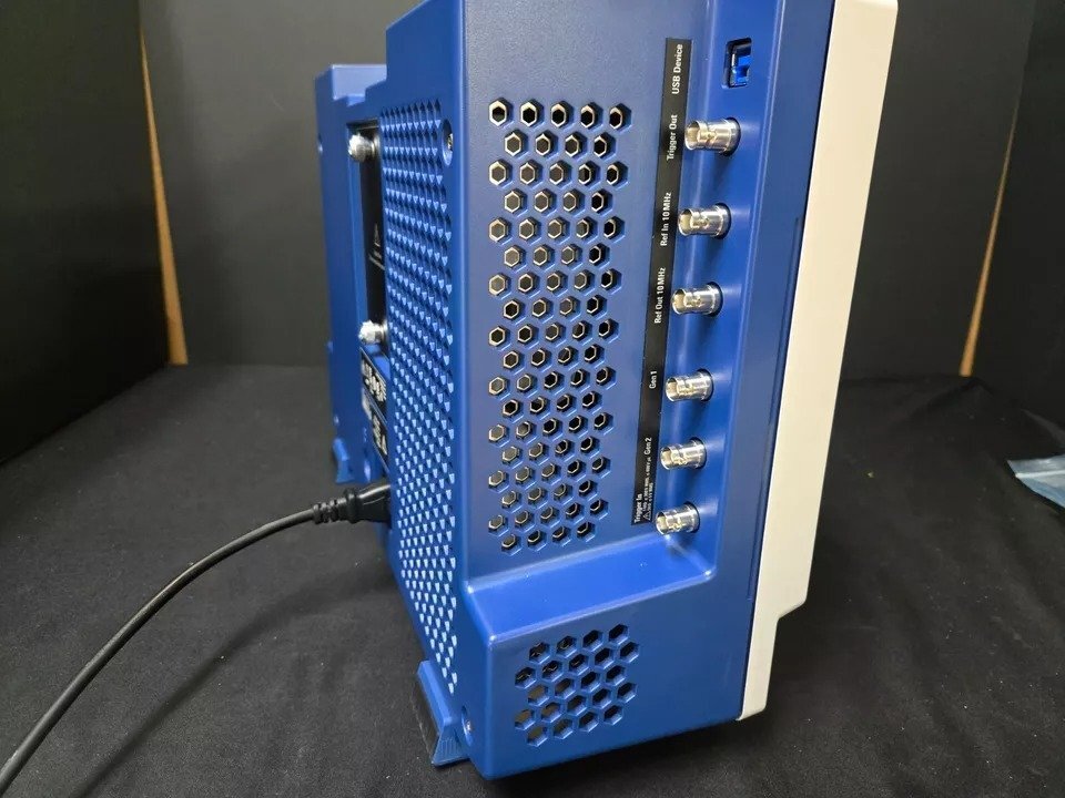NBC R&S MXO54-350 Oscilloscope 350MHz 4 Channel [r1192737515]