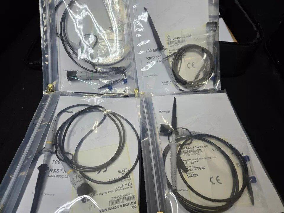 NBC R&S MXO54-350 Oscilloscope 350MHz 4 Channel [r1192737515]