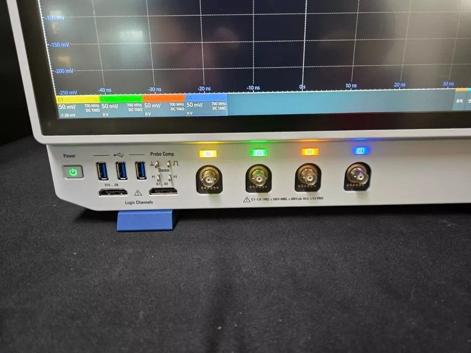 NBC R&S MXO54-350 Oscilloscope 350MHz 4 Channel [r1192737515]