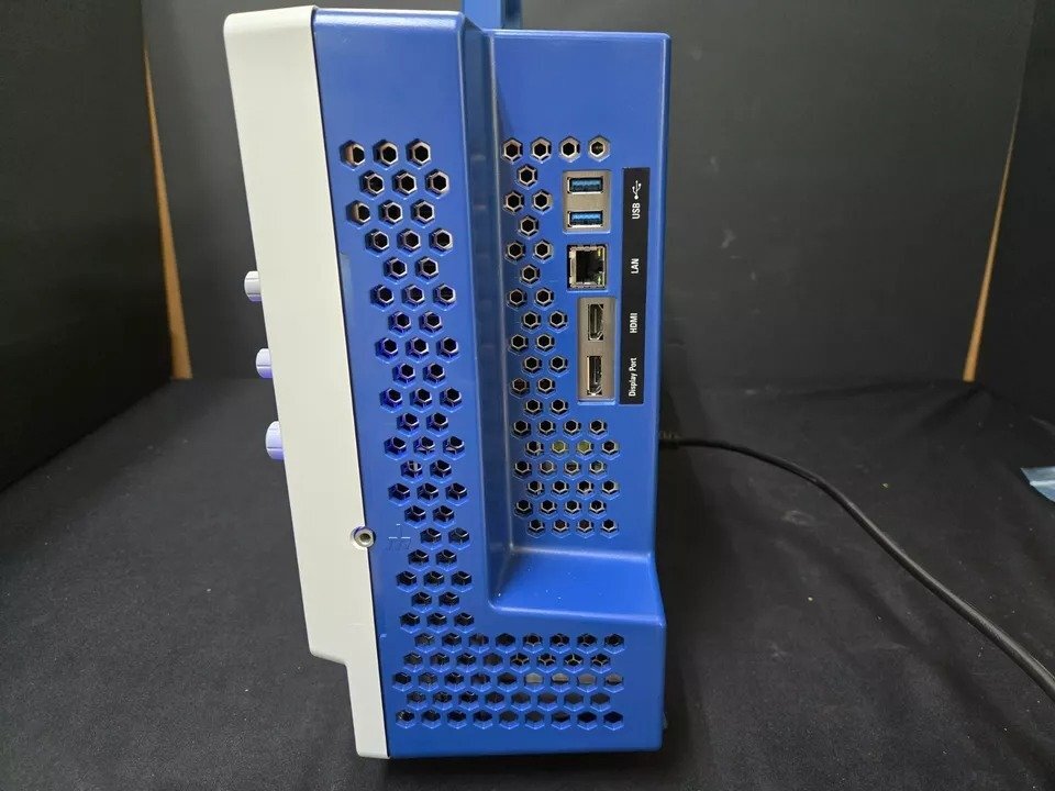 NBC R&S MXO54-350 Oscilloscope 350MHz 4 Channel [r1192737515]