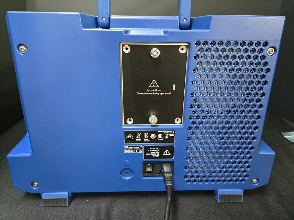 NBC R&S MXO54-350 Oscilloscope 350MHz 4 Channel [r1192737515]