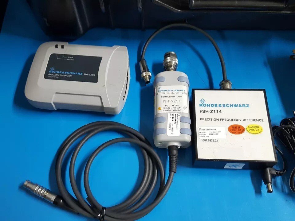 Rohde & Schwarz FSH20 Spectrum Analyzer 9kHz-20GHz [x1199950472]