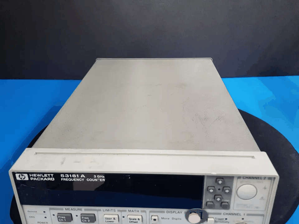 HP 53181A Frequency Counter 225MHz [f1201994868]