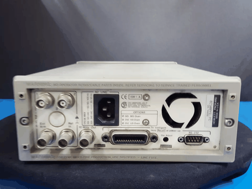HP 53181A Frequency Counter 225MHz [f1201994868]