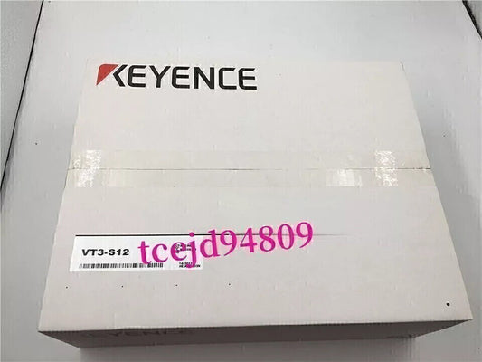 KEYENCE VT3-S12 Visual Sensor [k1209373979]
