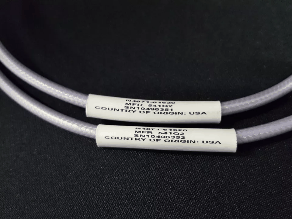 Agilent N4871A N4871-61620 3.5 mm to 3.5 mm Cable Pair 1 m [h1212049159]