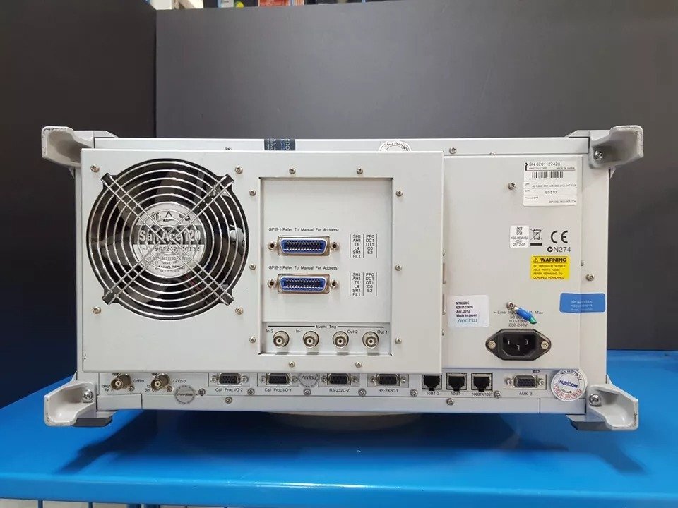 Anritsu MT8820C Radio Communication Analyzer [e1213341227]