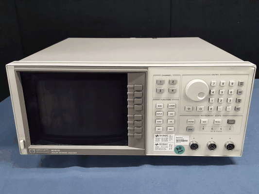 HP 8757D Scalar Network Analyzer [h1213347113]