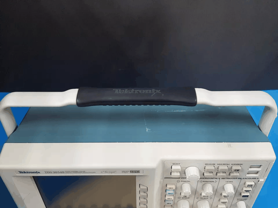 Tektronix TDS3054B Oscilloscope 500MHz 4CH [x1213465317]