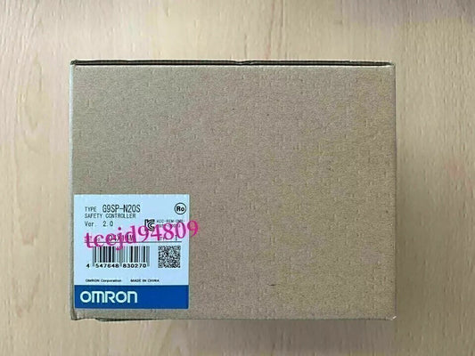 OMRON G9SP-N20S Safety Controller [f1213810833]