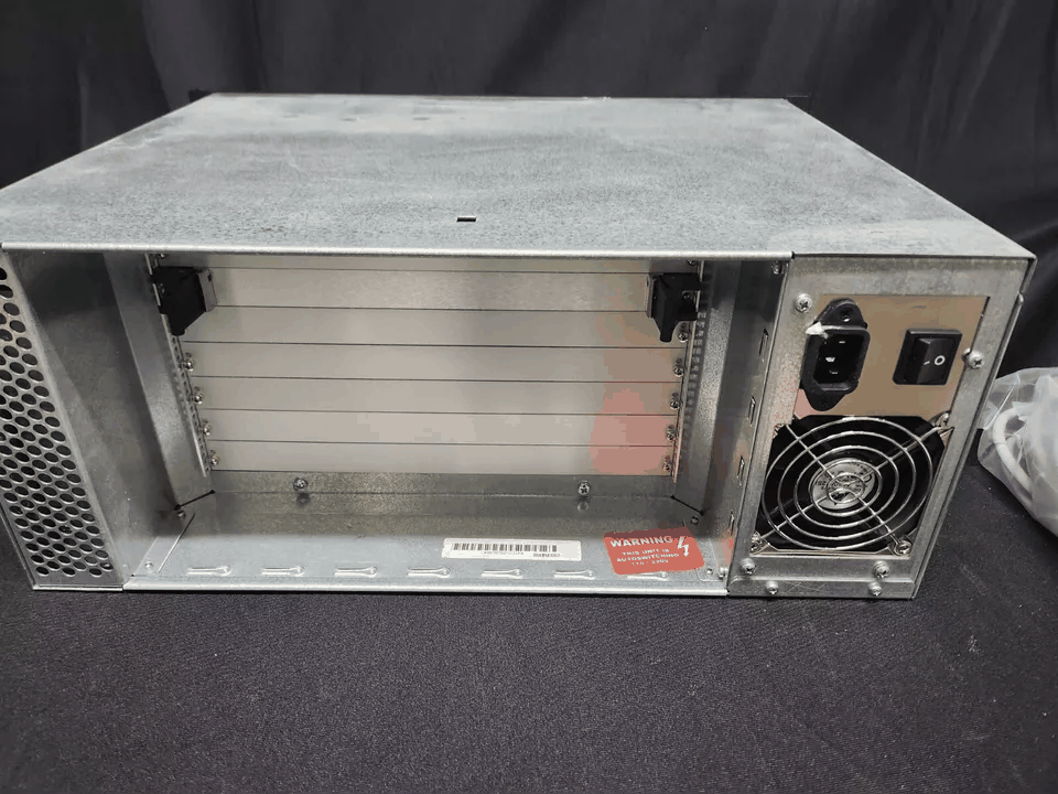 Network General S6040 Sniffer Hardware Platform [j1214953258]