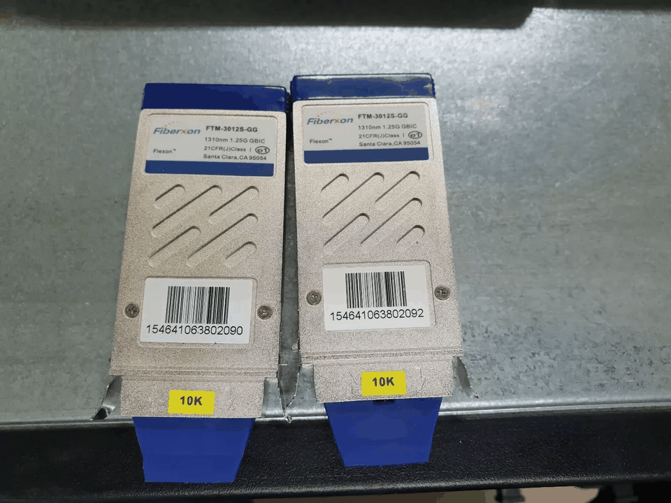Network General S6040 Sniffer Hardware Platform [j1214953258]